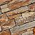 Pak á 4 st. Stonepanel Rustic Terra 15x60x3-4 cm