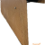 Kantopsluiting U-Profiel Gelijkzijdig Opsluitband 6cm. 220x4,6x4,6x6,4 Corten