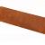 Kantopsluiting Single 300x27,5 Corten