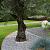 Kantopsluiting Single 300x27,5 Corten