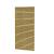 Elan Scherm 180x90 cm.  W304543 =V