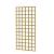Trellis De Luxe Geschaafde Latten 90 x 180 cm. Maaswijdte 11,5 x 11,5 cm.  1063095 (W304379)