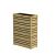 Flux Bloembak, 70 x 30 x 90 cm.  1063085 (W636504)
