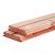 Douglas Geschaafd Rhombusprofiel Dubbel 2,7 x 14,5 x 400 cm. Onbehandeld  1017065/