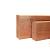 Douglas Geschaafde Gording 6,5x14x400 cm. Onbehandeld W31493