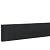 Betonplaat Glad 24 x 3,5 x 180 cm. Antraciet, Ongecoat  W32495