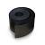 Hillfence Privacystroken Op Rol, 19 cm. Breed en 50 m1 Lang ,Zwart  W08465.