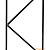 Stalen Poortframe ZWART GECOAT Verstelbaar 100x155 (Beslag mee JA/NEE)  W07655 =V