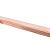 Douglas Geschaafde Afdeklat Met Sponning Plat Model  (6 x 1,2 cm) 2,8 x 8,5 x 180 cm. Onbehandeld 1011341