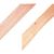 Douglas Geschaafde Schoor, Recht, 4,5 x 14,5 x 70 cm. Onbehandeld  1039024