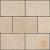 GeoProArte® 30x20x6 Plain Sand