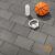 GeoProArte® 30x20x6 Plain Antra
