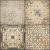 GeoProArte® Decor Industrieel 60x60x4  (LET OP, diverse motieven)