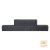 Patioblok strak 60x15x15 Antraciet