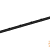 Hillfence Metalen Hoekpaal  6 x 6 x 240 cm. Zwart LET OP : BESLAG MEEGEVEN !!
