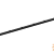 Hillfence Metalen Tussenpaal, 6 x 4 x 240 cm. Zwart  1052659  (W08445) LET OP : BESLAG MEEGEVEN !!
