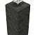 Betonpoer XL, 22 x 22 x 40 cm, recht, schroefdraad M20, antraciet. 1058236