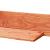Douglas Zweeds Rabat 1 Zijde Geschaafd, 1 Zijde Fijnbezaagd 1,1-2,7 x 19,5 x 500 cm. Onbehandeld  1012885/1060146