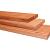 Douglas Geprofileerd Dekdeel 2,5 x 14,5 x 300 1 Zijde Grof Profiel, 1 Zijde Glad, Onbehandeld  WA00921 (1060390)