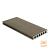 NewTechWood Composiet Co-Extrusie Dekdeel Houtstructuur 2,3 x 13,8 x 400 cm. Antique  1059150