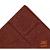 Laag á 1,07 m2. BKK Bisschopsmutsen 8 cm. Rood =  30 stuks