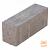Sitini Pamoja Dikformaat 21x7x8 cm Grezzo