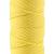 Uitzetkoord geel 1,5mm 50m high quality