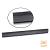 Alu Drain Blackline De Luxe Gootelement 100x6 cm.