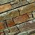 Pak á 4 st.Stonepanel Rustic Autumn 15x60x3-4 cm