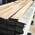 Azobé Hardhout Planken Fijnbezaagd 2x15x300 cm.