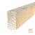 Azobé Hardhout Gording Fijnbezaagd 5x10x300