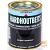 Hardhoutbeits 465  Zwart TR. 750 ml.