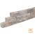 Linea Palissade 15x15x45 Getrommeld Kilimanjaro