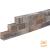 Linea Palissade 15x15x45 Strak Kilimanjaro
