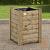 Bloembak Horst 50x50x71 cm. 5050