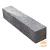 Schellevis Stapelelement 100x20x20 Carbon