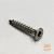 Doos Karton Torx Spaanplaatschroef RVS 4 x 25/18 (200 st.)