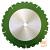 Diamant Zaagblad Root Cutter 350 - 25,4 mm.