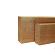 Douglas Geschaafde Gording 6,5x14x300cm. Groen Geïmpregneerd W31492