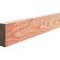 Douglas Fijnbezaagde Gording 7,5x17,5x300 cm. Onbehandeld. WA00419