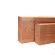 Douglas Geschaafde Gording 7x22x400 cm. Onbehandeld  WA00612