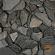 BIG-BAG Black Slate 30-90mm. ca.1300kg.