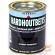 Hardhoutbeits 465  Zwart TR. 750ml.