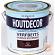 Houtdecor Dekkend 610 Bruin 2500 ml.