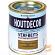 Houtdecor Transp. 656  Groen  750ml.