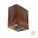 Ace Down Corten