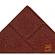 Laag á 1,07m2. BKK Bisschopsmutsen 8cm. Rood =  30 stuks