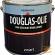 Douglas - Olie  2.5 ltr.  Zwart