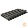 NewTechWood Composiet Wand bekleding rhombus profiel, 3,3x21,5x230cm, Antique