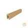 NewTechWood Aluminium Co-Extrusie Frameset t.b.v Scherm i.c.m Betonpalen, Red Cedar